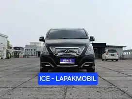 H1 2.5 Royale Matic Tahun 2016 Pajak Panjang
