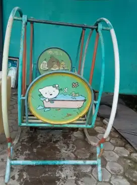 Ayun ayunan besi