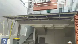Tukang perbaikan atap bocor dan bangunan