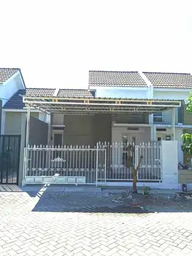 Rumah siap huni Surya Breeze Residence