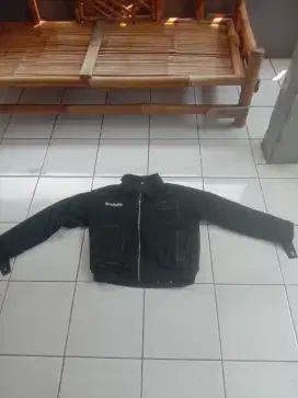 Work jacket pria