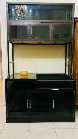 DIJUAL LEMARI RAK MULTIFUNGSI
