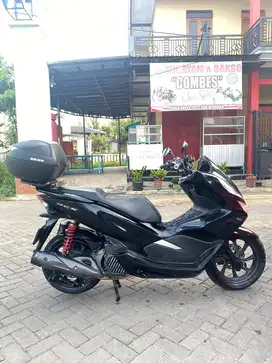 PCX 2018 Siap Touring