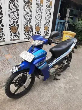 Yamaha Jupiter Z 2004 ss lengkap mesin bagus pajak hidup Bekasi kab