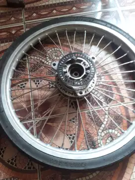 Dijual velg set aerox