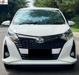 TOYOTA CALYA G 2023 1.2 AT VERY LOW KM.17RB& PJK PJG #F3ST