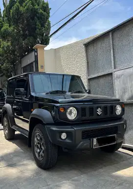 Suzuki Jimny Allgrip at 2020 hitam km 10rb