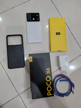 Xiaomi Poco X6 5G 12/256GB