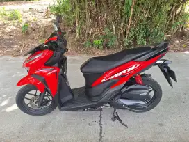 Vario 125 cbs 2021mulus  bisa cash/kredit syariah TERMURAH
