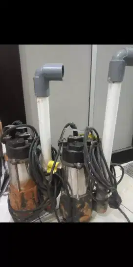 Blower (pompa air celup)