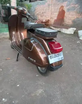 Vespa p150s 1982 asli bali