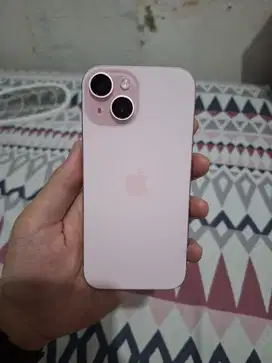 iPhone 15 ibox 128GB Fullset Like New