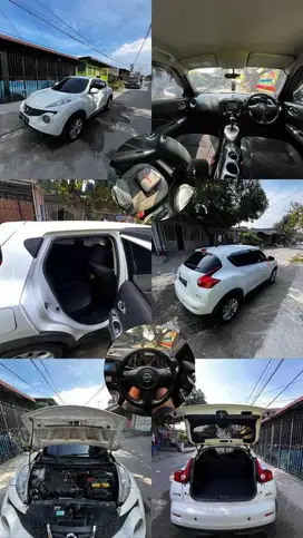 Nissan juke rx metic 2011