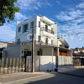 Rumah Kos Baru 3 Lantai Di Kelapa Gading Permai S8578