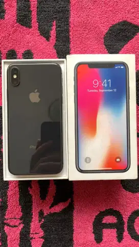 iPhone X 64Gb inter Like New