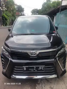 TOYOTA VOXY 2020 jual cepat 283jt harga NET