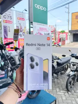 Redmi not 14 5G garansi Resmi