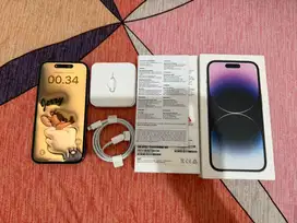 Iphone 24 Pro 256GB Deep Purple