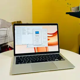 MacBook Air 13 inch 2020 original mulus mantap