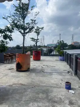 Disewakan Lahan Cocok Untuk Usaha,Gudang,Office dll Cikunir Raya