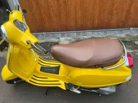 Dijual Vespa LX 125 tahun 2022