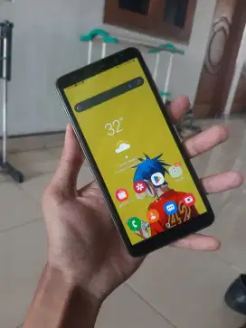 Samsung A7 2018 NFC ram 4/64gb