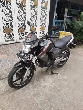Honda Megapro New 2011 karbu ss lengkap mesin bagus pajak hidup