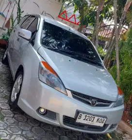 Proton Exora 2012 Bensin