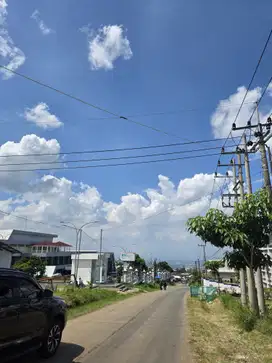Tanah Rukost 500 meter ke UIN Kedokteran, UIN Pascasarjana