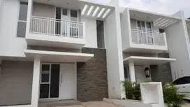 Dijual Cepat Rumah Baru 4 Kamar Di Cluster di Ciputat Tidak masuk Gang