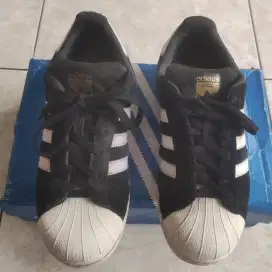 Adidas Superstar XLG Core Black