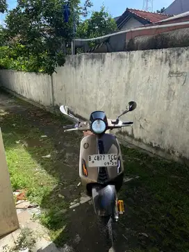 vespa primavera 2014
