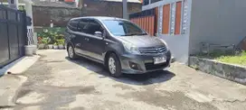 Grand Livina XV manual 2012 KM 91rb