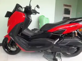 Nmax keyless  atas nama sendiri