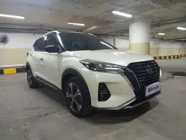[OLXmobbi] Nissan Kicks 1.2 Bensin-AT 2021 Putih