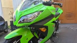 Ninja 250 2015 Mulus