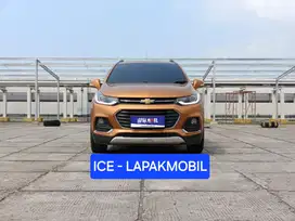 Trax 1.4 Premier Matic Tahun 2019 Pajak Panjang