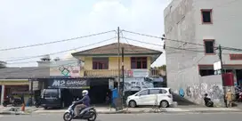 Dijual Murah 1 Ruko dan 1 Rumah Lokasi Pas Depan Jalan Dekat