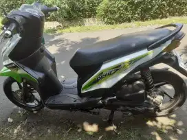 Honda Beat FI Injeksi 2013 Mulus Lengkap Kotamadya Pajajaran