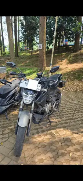 Jual Vixion Tahun 2018