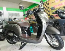 Cl.SCOOPY STYLISH 2018.DP500