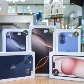 IPHONE 16 PROMAX 256GB READY STOCK