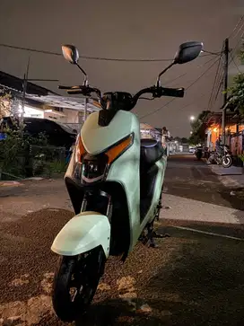 Sepeda Listrik U-Winfly D70