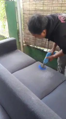 Jasa cuci kasur