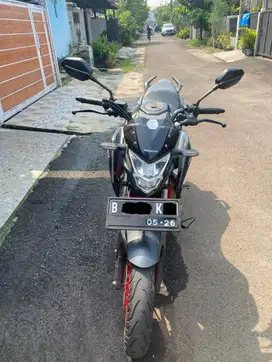 Cb 150R Streetfire 2016 NEGOTIABLE