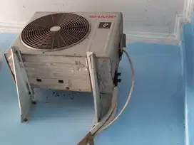 AC SHARP TYPE LAMA