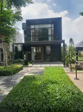 Rumah baru exlusive 3 kamar di lippo cikarang