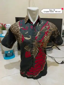 BAJU BATIK MURAH