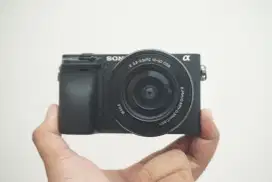 SONY A6400 KIT 16-50mm 4K WIFI Mirrorless Kamera