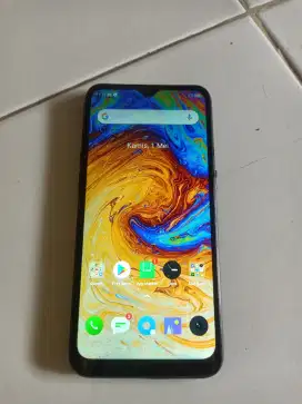 Dijual Realme C2, ram 2/32, batangan hp saja